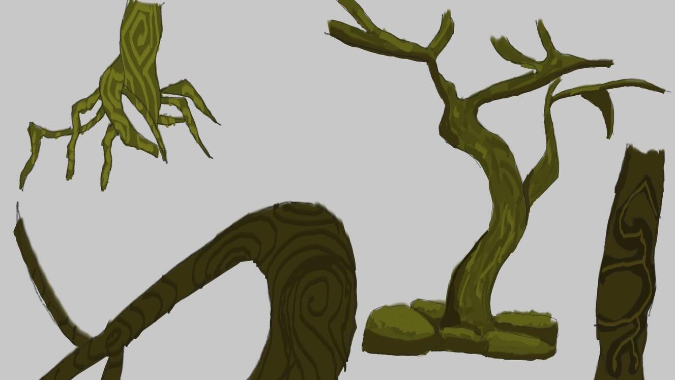 Tree concepts